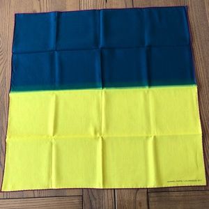 Hermès Scarf from DWNTWNMEN